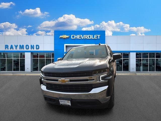 Certified 2022 Chevrolet Silverado 1500 LT AWD/4WD image 8