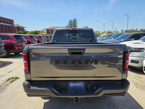 New 2026 RAM 1500 Tradesman RWD image 6