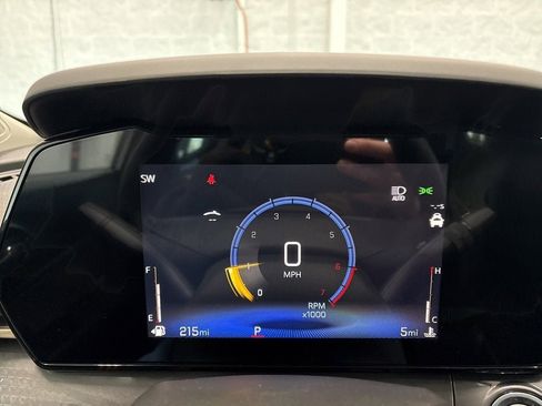 New 2026 Chevrolet Trax ACTIV w/ Driver Confidence Package image 30