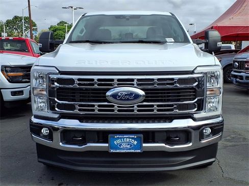 New 2026 Ford F350 XLT image 2