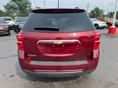 Used 2017 Chevrolet Equinox LT w/ Convenience Package FWD image 4