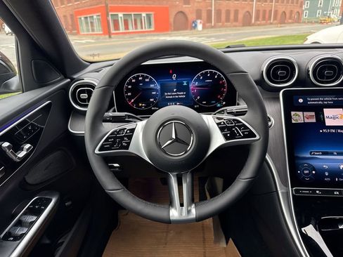 New 2026 Mercedes-Benz C 300 4MATIC Sedan image 22