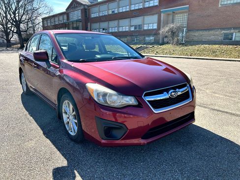 Used 2014 Subaru Impreza 2.0i Premium w/ Popular Package #2 image 3