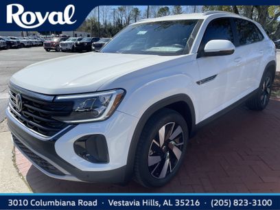 New 2025 Volkswagen Atlas Cross Sport SE