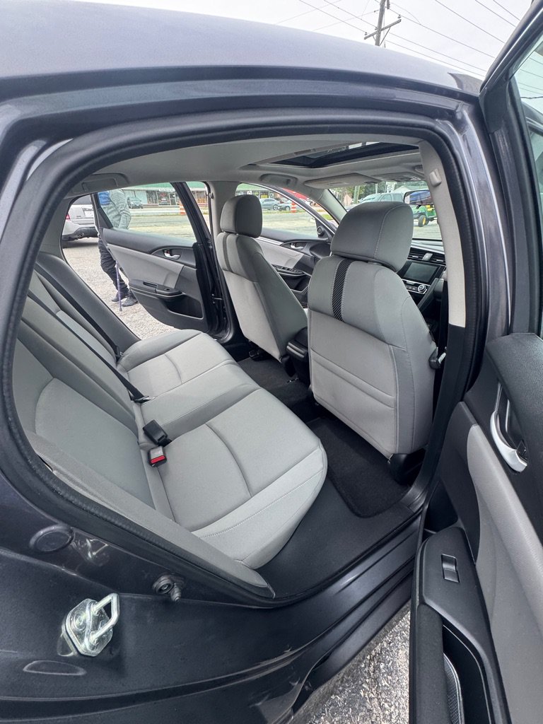 Used 2017 Honda Civic EX image 10