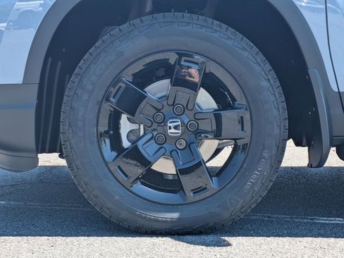New 2026 Honda Ridgeline Black Edition image 10