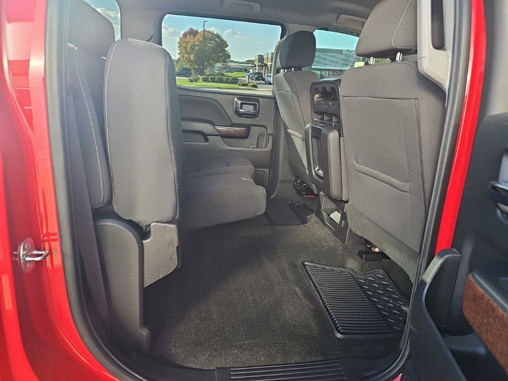 Used 2017 GMC Sierra 1500 SLE w/ SLE Value Package AWD/4WD image 18