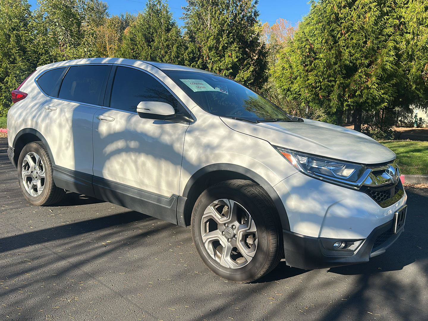 Used 2019 Honda CR-V EX-L image 5
