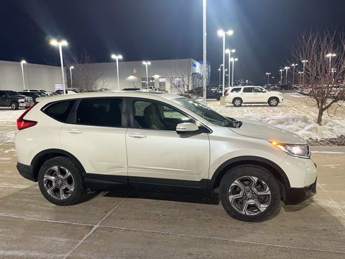 Used 2018 Honda CR-V EX image 2