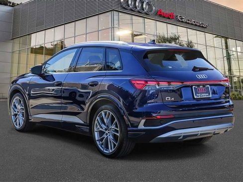 Used 2025 Audi Q4 e-tron Premium Plus w/ Premium Plus image 2