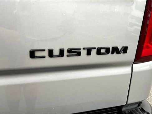 Used 2021 Chevrolet Silverado 1500 Custom w/ Rally Edition RWD image 26