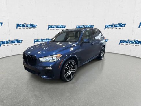 Used 2019 BMW X5 xDrive50i w/ M Sport Package AWD/4WD image 5