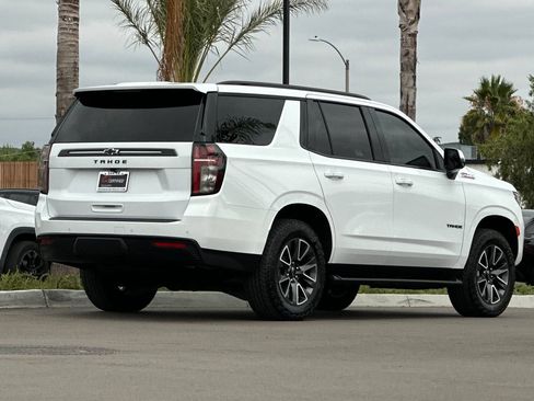 Used 2023 Chevrolet Tahoe Z71 w/ Off-Road Capability Package AWD/4WD image 4