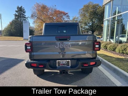 Used 2021 Jeep Gladiator Rubicon image 5