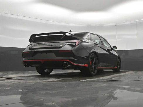 New 2026 Hyundai Elantra N FWD image 37