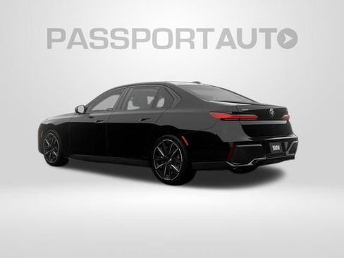 New 2026 BMW 740i xDrive AWD/4WD image 2