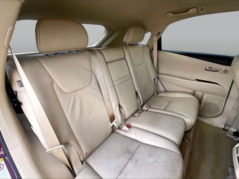 Used 2013 Lexus RX 450h AWD w/ Navigation Pkg image 17