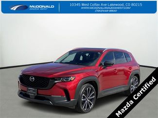 Certified 2023 MAZDA CX-50 AWD 2.5 S w/ Premium Plus Pkg video 1