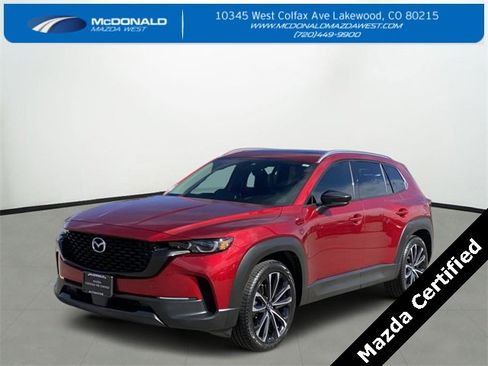 Certified 2023 MAZDA CX-50 AWD 2.5 S w/ Premium Plus Pkg image 1