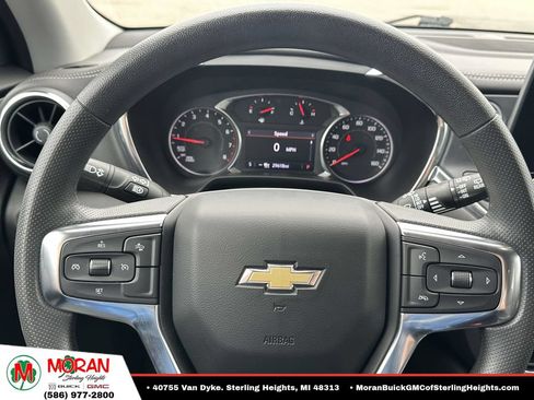 Certified 2024 Chevrolet Blazer LT w/ Convenience Package FWD image 19