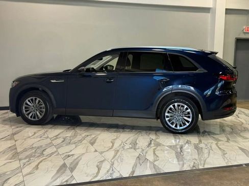 Used 2025 MAZDA CX-90 3.3 Turbo w/ Preferred Package AWD/4WD image 9