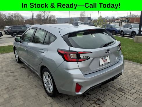 Certified 2024 Subaru Impreza 2.0i AWD/4WD image 5