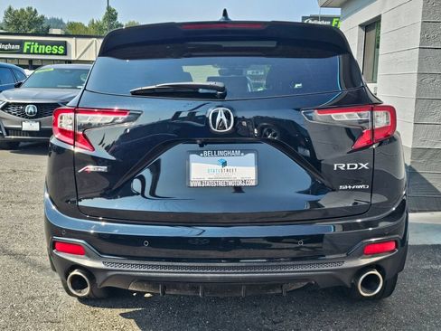 Used 2022 Acura RDX AWD image 4