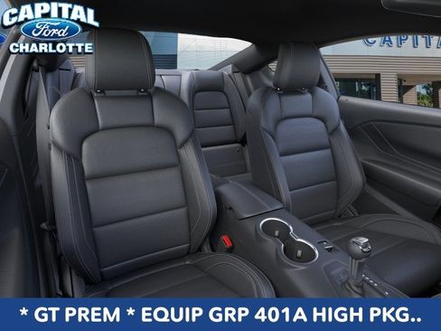 New 2026 Ford Mustang GT Premium RWD image 11