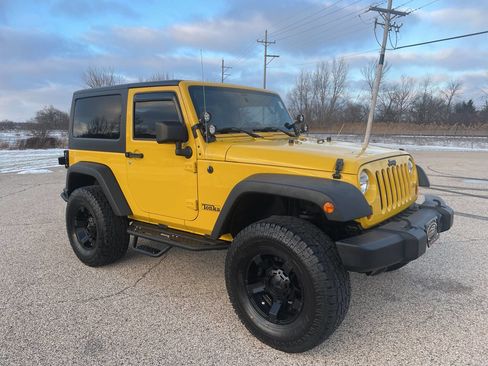 Used 2011 Jeep Wrangler Sport image 77