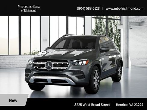 New 2026 Mercedes-Benz GLE 350 GLE 350 image 41