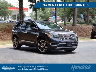 Used 2019 GMC Acadia Denali