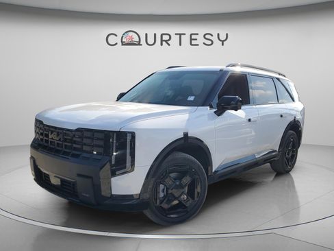 New 2027 Kia Telluride X-Line SX Prestige AWD/4WD image 1