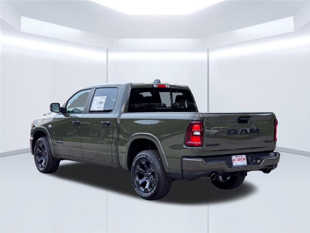New 2026 RAM 1500 Big Horn AWD/4WD image 18
