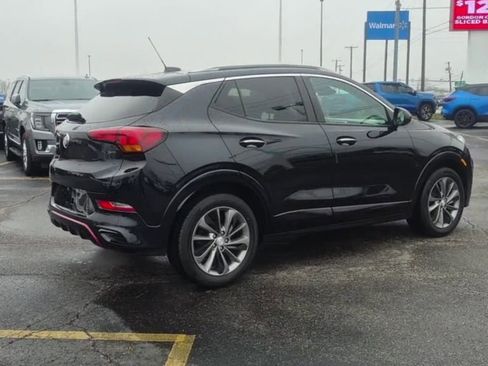 Used 2021 Buick Encore GX Preferred w/ Sport Touring Package image 8