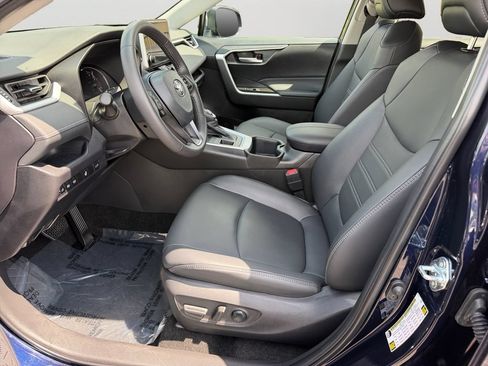Certified 2025 Toyota RAV4 XLE Premium w/ Weather Package AWD/4WD image 16