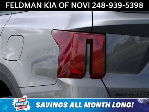 New 2026 Kia Sorento SX Prestige AWD/4WD image 11