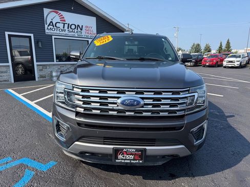 Used 2019 Ford Expedition Limited w/ Equipment Group 302A AWD/4WD image 8