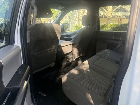 Used 2015 Ford F150 XLT w/ Equipment Group 302A Luxury AWD/4WD image 14