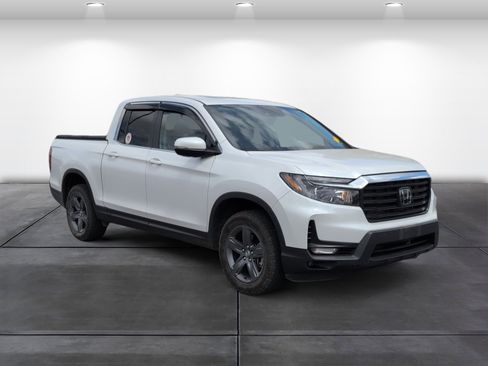 Used 2023 Honda Ridgeline RTL image 2
