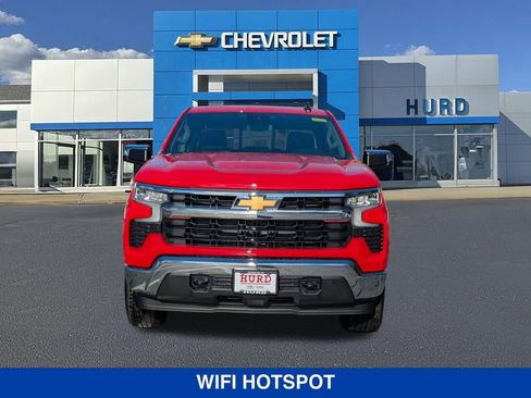 New 2026 Chevrolet Silverado 1500 LT w/ All Star Edition Plus AWD/4WD image 9