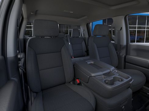 New 2026 Chevrolet Silverado 1500 W/T w/ WT Value Package AWD/4WD image 16