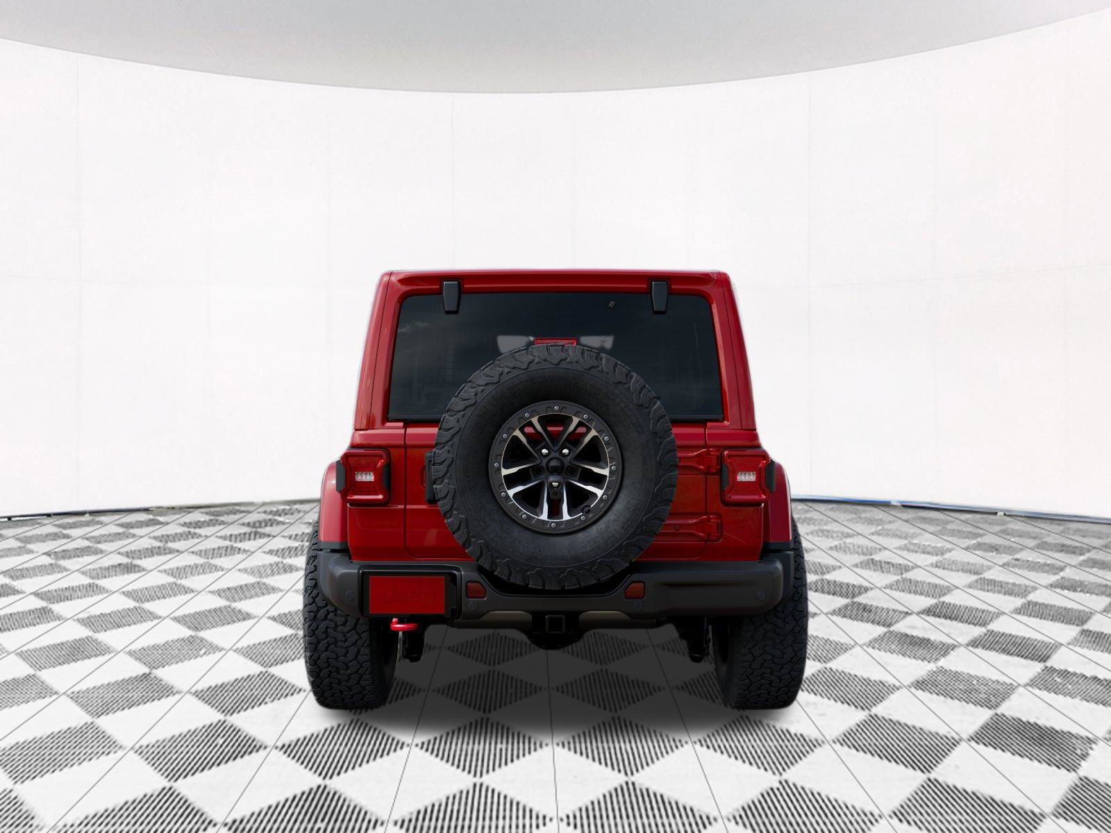New 2027 Jeep Wrangler Unlimited Rubicon AWD/4WD image 10