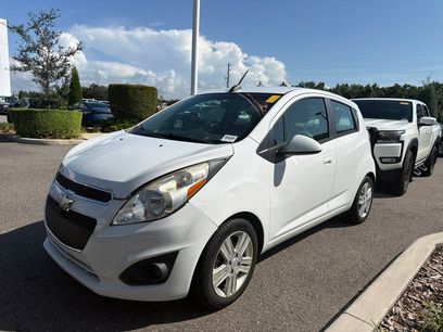 Used 2015 Chevrolet Spark LT