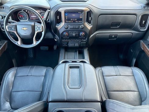 Used 2021 Chevrolet Silverado 1500 High Country w/ Safety Package II AWD/4WD image 13