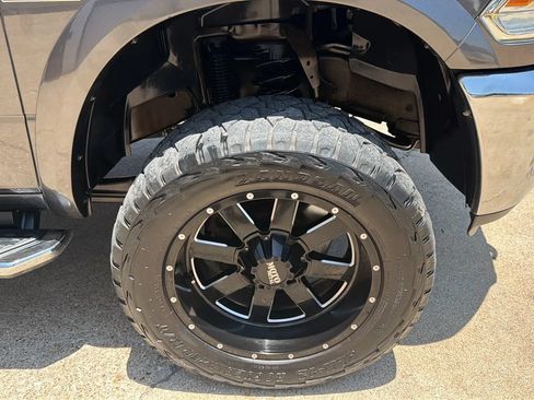 Used 2018 RAM 2500 Laramie w/ Off Road Package AWD/4WD image 16