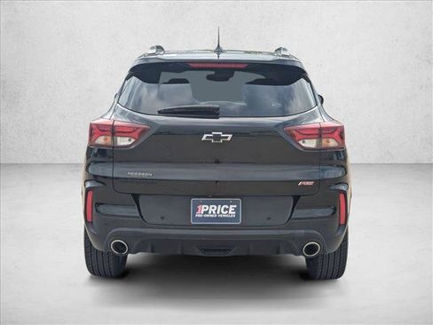 Used 2022 Chevrolet TrailBlazer RS w/ Convenience Package FWD image 7