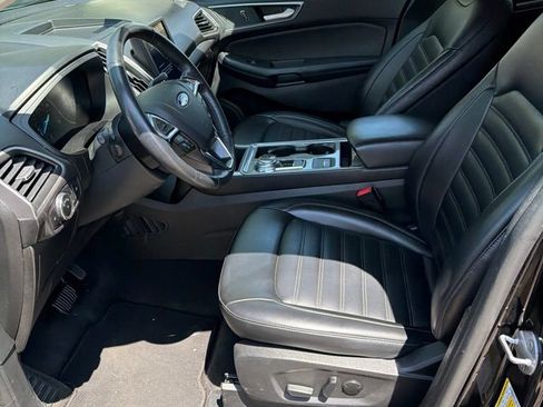Used 2024 Ford Edge SEL AWD/4WD image 17