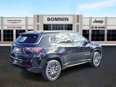 Used 2022 Jeep Compass High Altitude image 4