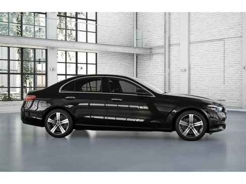 Used 2025 Mercedes-Benz C 300 4MATIC Sedan image 29