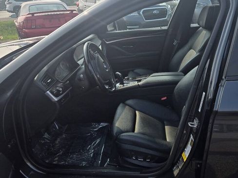 Used 2012 BMW 535i xDrive Sedan AWD/4WD image 16